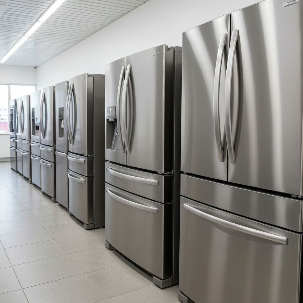Refrigeradores